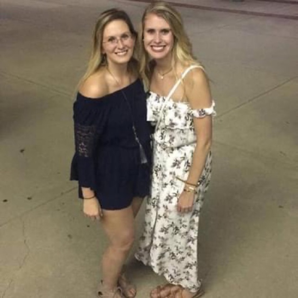 Off the shoulder romper